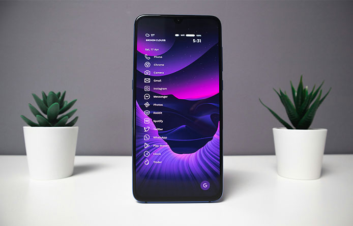 GlideTalk X20 - الصورة 3