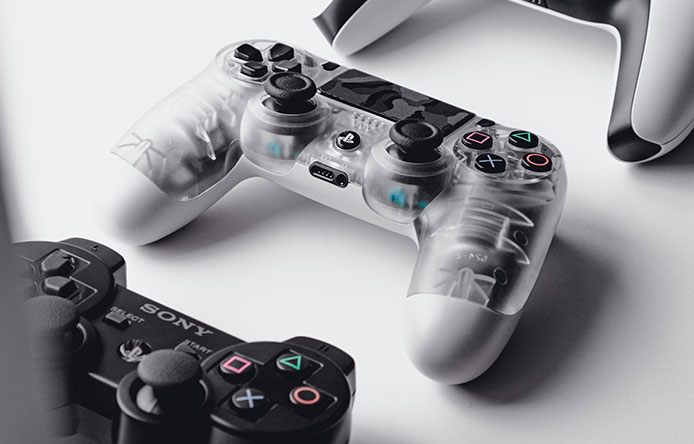 Tactile Controller - الصورة 2